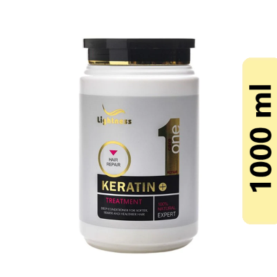Picture of Keratin Treatment for Hair Nourishment 1000ml(White)