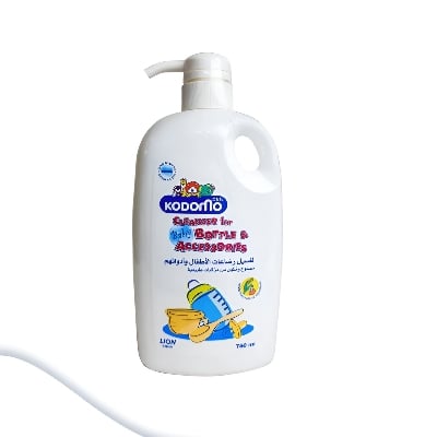 Picture of Kodomo Bottle and Accessories Cleanser 750ml