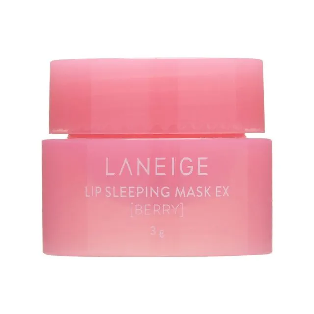 Picture of Laneige lip sleeping mask berry 20g(Pink)