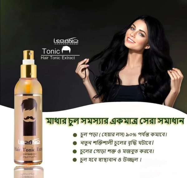 Picture of Legano Hair Tonic Extra 120ml