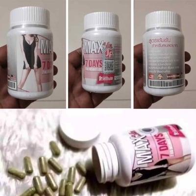Picture of MAX Slim 7 Days Slimming Capsule - 30 CAPSULES
