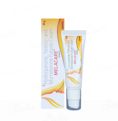 Picture of Melacare Cream 25 G