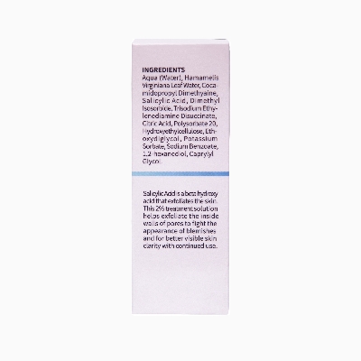 Picture of Melao Salicylic Acid 2% Solution 30 ml
