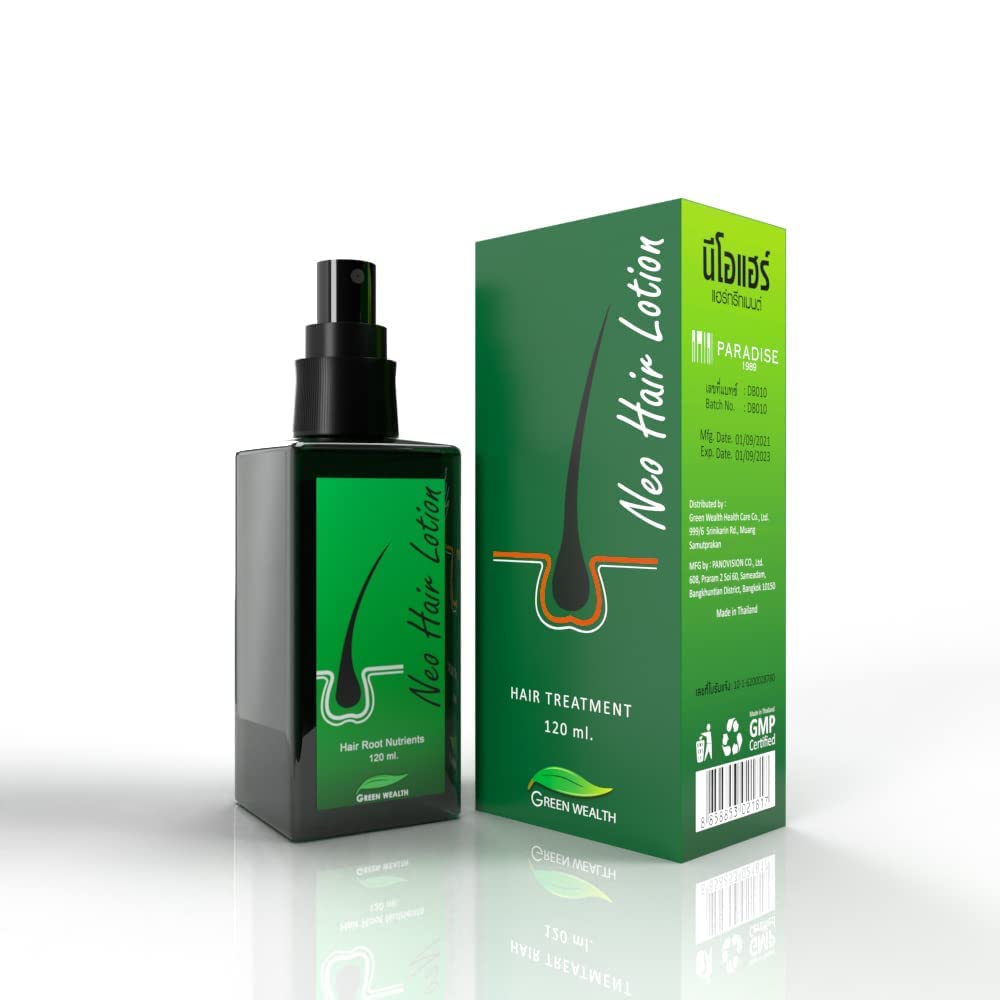 Picture of Neo Hair Lotion Hair Treatment Hair Root Nutrients 120ml