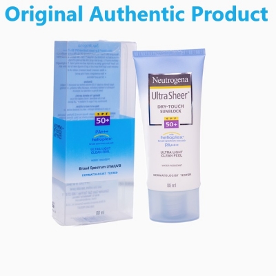 Picture of Neutrogena Ultra Sheer Dry Touch Sunblock SPF 50+ PA+++ 88ml