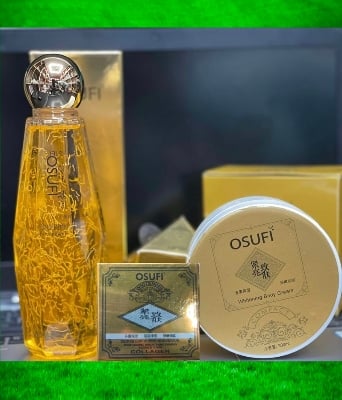 Picture of Osufi Serum & Face Cream & Body Cream Combo