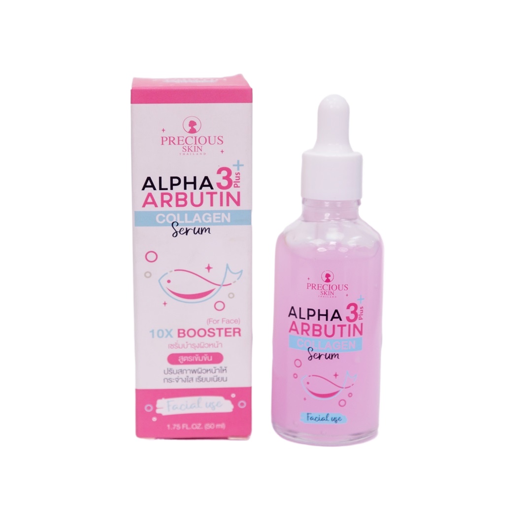 Picture of Precious Skin Niacinamide 10% Facial Bright Serum 50ml(Gold)