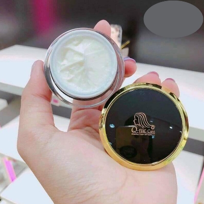 Picture of Q-nic Care Whitening Night Cream 15g