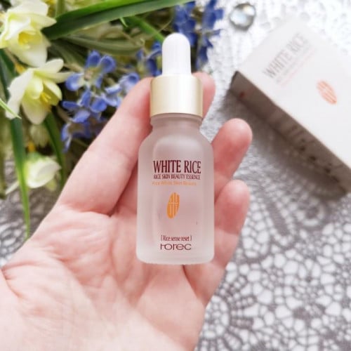 Picture of Rorec White Rice Skin Beauty Essence Serum