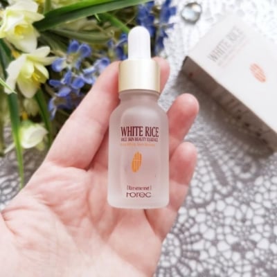Picture of Rorec White Rice Skin Beauty Essence Serum