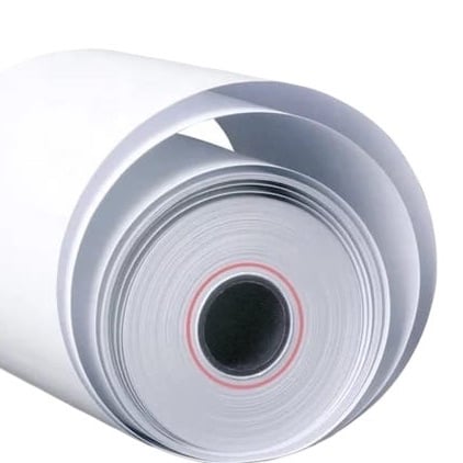 Picture of 78×60mm Thermal POS Paper Rolls – Compatible with 3-Inch (80mm) Rongta Receipt Printers – Fade-Resistant and Durable(1Roll)