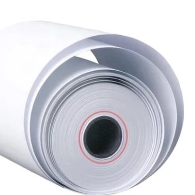 Picture of 78×60mm Thermal POS Paper Rolls – Compatible with 3-Inch (80mm) Rongta Receipt Printers – Fade-Resistant and Durable(1Roll)
