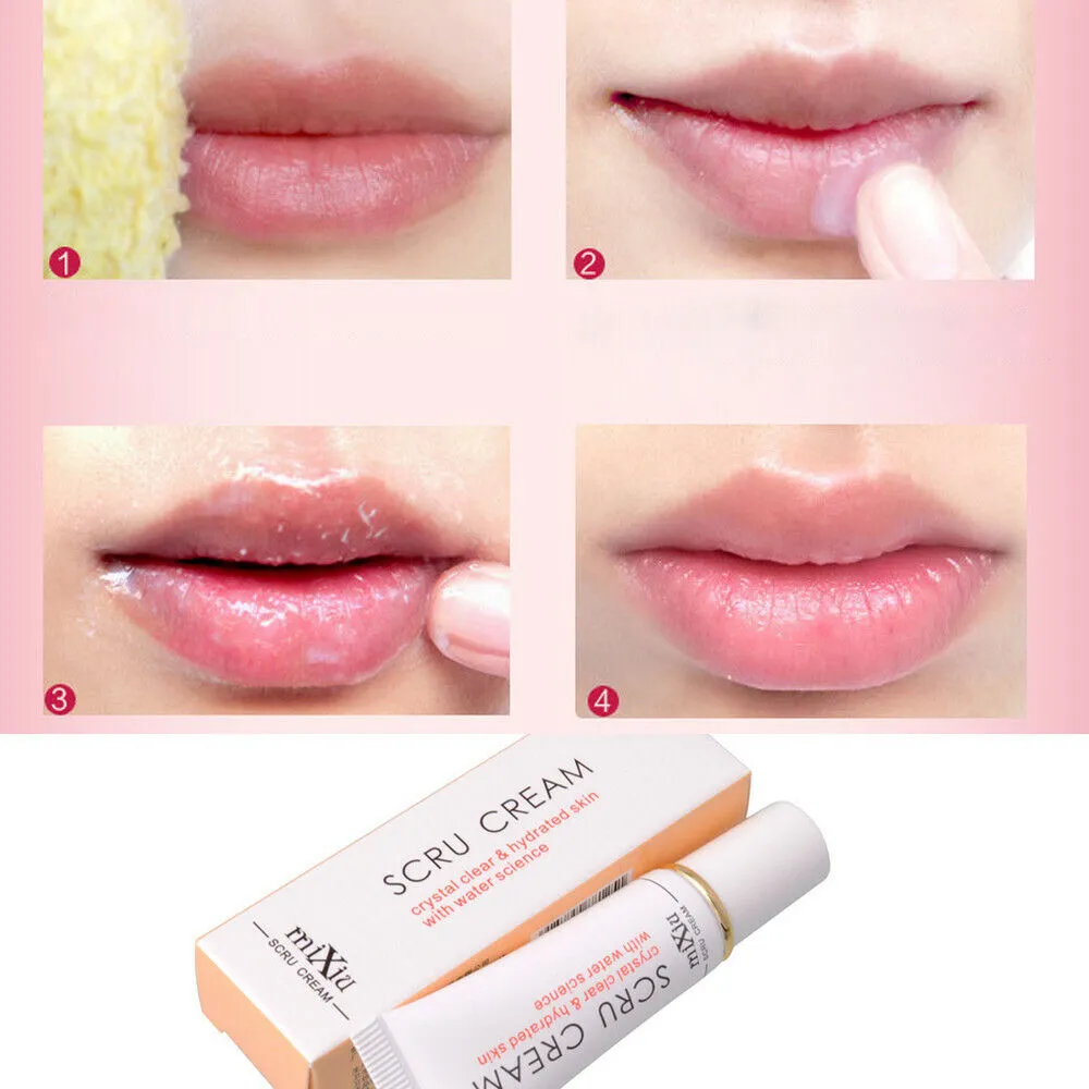 Picture of Scru Cream and Laneige Lip Sleeping Mask 3g Combo Pack
