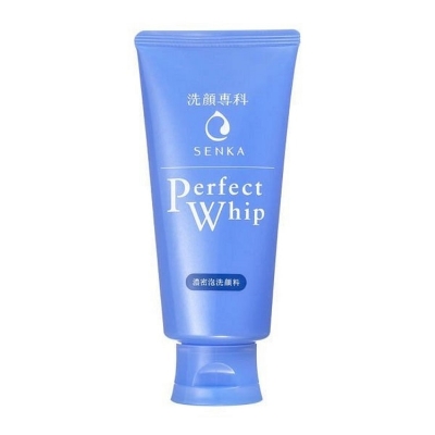 Picture of SENKA Perfect Whip Facial Cleansing Foam(Beige,)