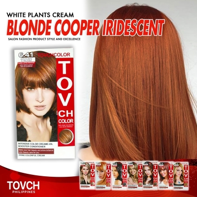 Picture of Tov Ch Hair Color Intensive Color Creame Conditioner Shine Colorful Cream 80 ml(6.41)