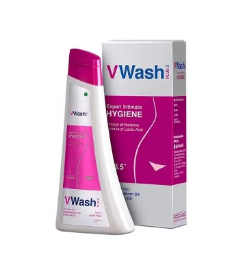 Picture of V Wash Intimate Hygiene Wash 100ml