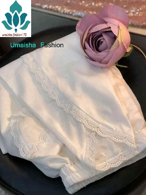 Picture of New Trend Tulip Design Cotton Salwar pants for woman