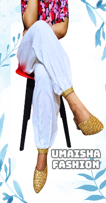 Picture of china linen loose fit womans afgani kabuli salwar payjama .