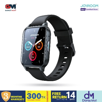 Picture of Joyroom JR-FT3 Pro Fit-Life Series Smart Watch With Answer/Make Call Feature - Grey