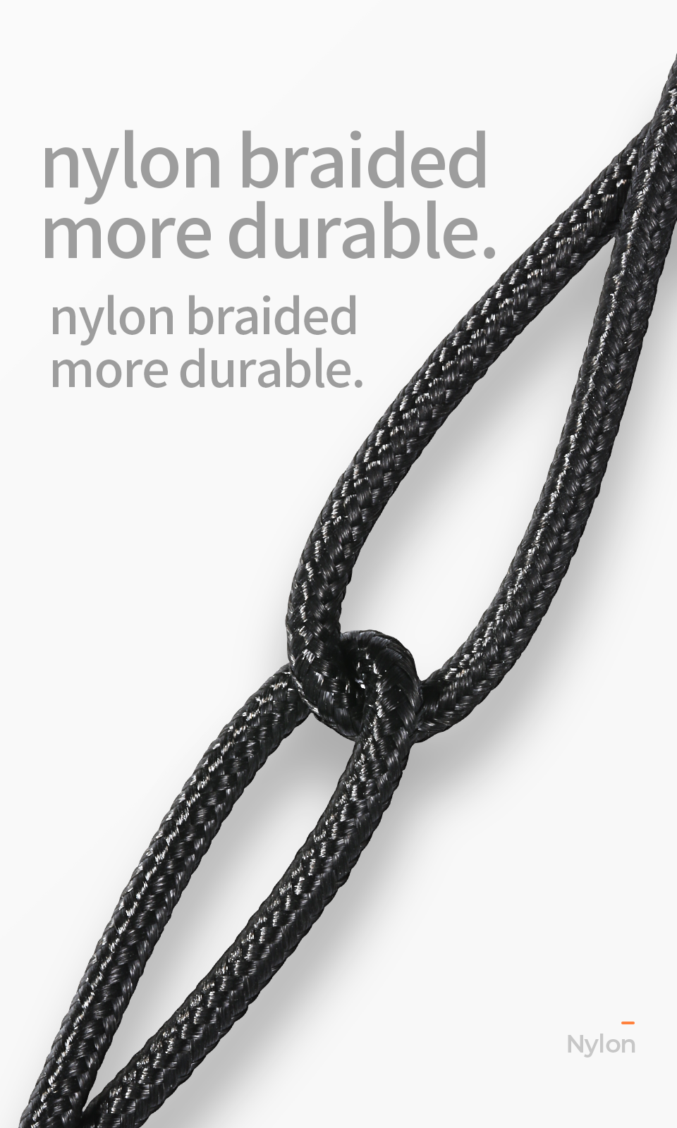 Picture of Joyroom S-M98K Bullet Shape Series Type-C Fast Charging Cable, 1.2M Type-C Cable - Red - Red