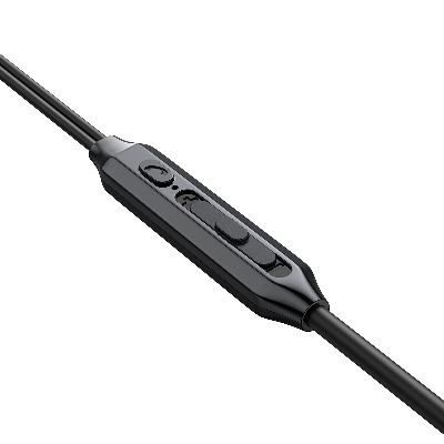 Picture of JOYROOM JR-EC06 In-Ear Metal Wired TYPE-C Headphones - Black - Grey
