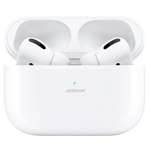 Picture of JOYROOM T03S Pro Upgraded TWS Wireless Earbuds - White - White