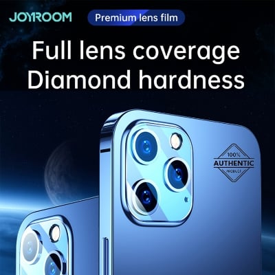 Picture of Joyroom JR-PF861 Mirror Series Lens Protector Gemstone version-iPhone 13 Pro and 13 Pro Max - Apple iPhone 13 Pro Max