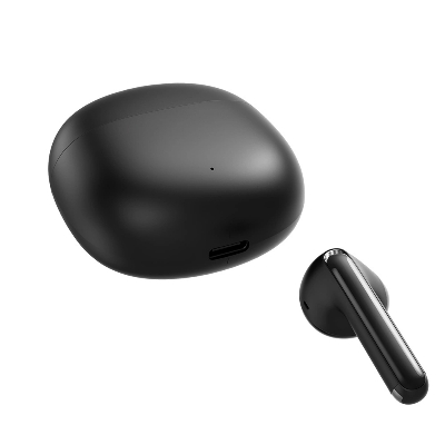 Picture of Joyroom JR-FB1 Funpods Series Bluetooth 5.3 wireless TWS headphones - black - Black