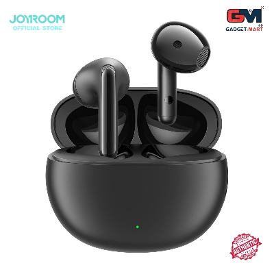 Picture of Joyroom (JR-FB2) Funpods Wireless In-Ear Headphones - Black - Black