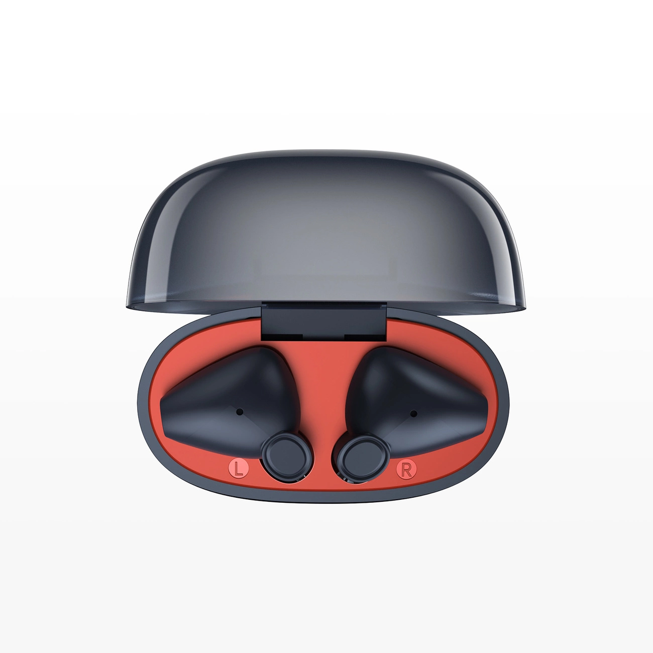 Picture of Joyroom JR-PB2 Jpods Series IPX4 Wireless TWS Earphones - Black - Black