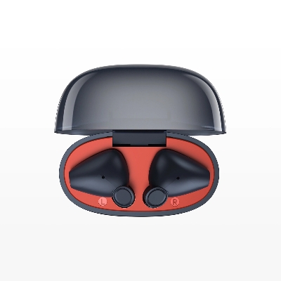 Picture of Joyroom JR-PB2 Jpods Series IPX4 Wireless TWS Earphones - Black - Black