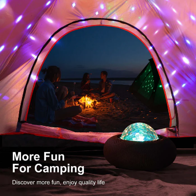 Picture of Joyroom JR-MS02 Maya Series RGB Wireless Speaker