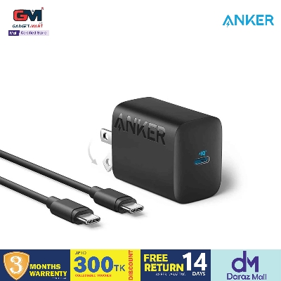 Picture of Anker 312 30W Super Fast Charging Safe Charger – B2640 - White