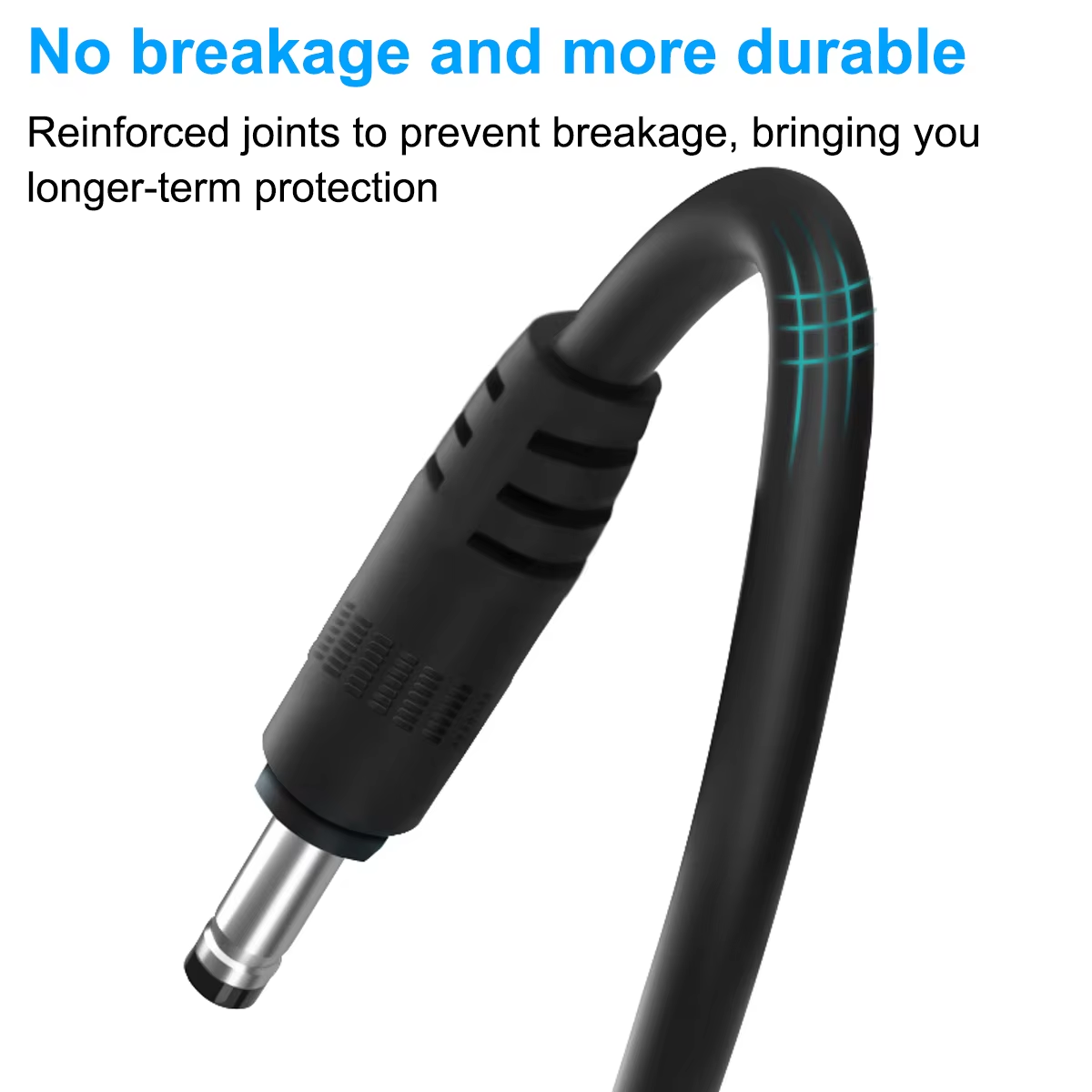 Picture of Powerbank to Router and Onu Step UP Module DC 5V to DC 9V/12V USB Converter Adapter Cable (2.1x5.5mm Plug)