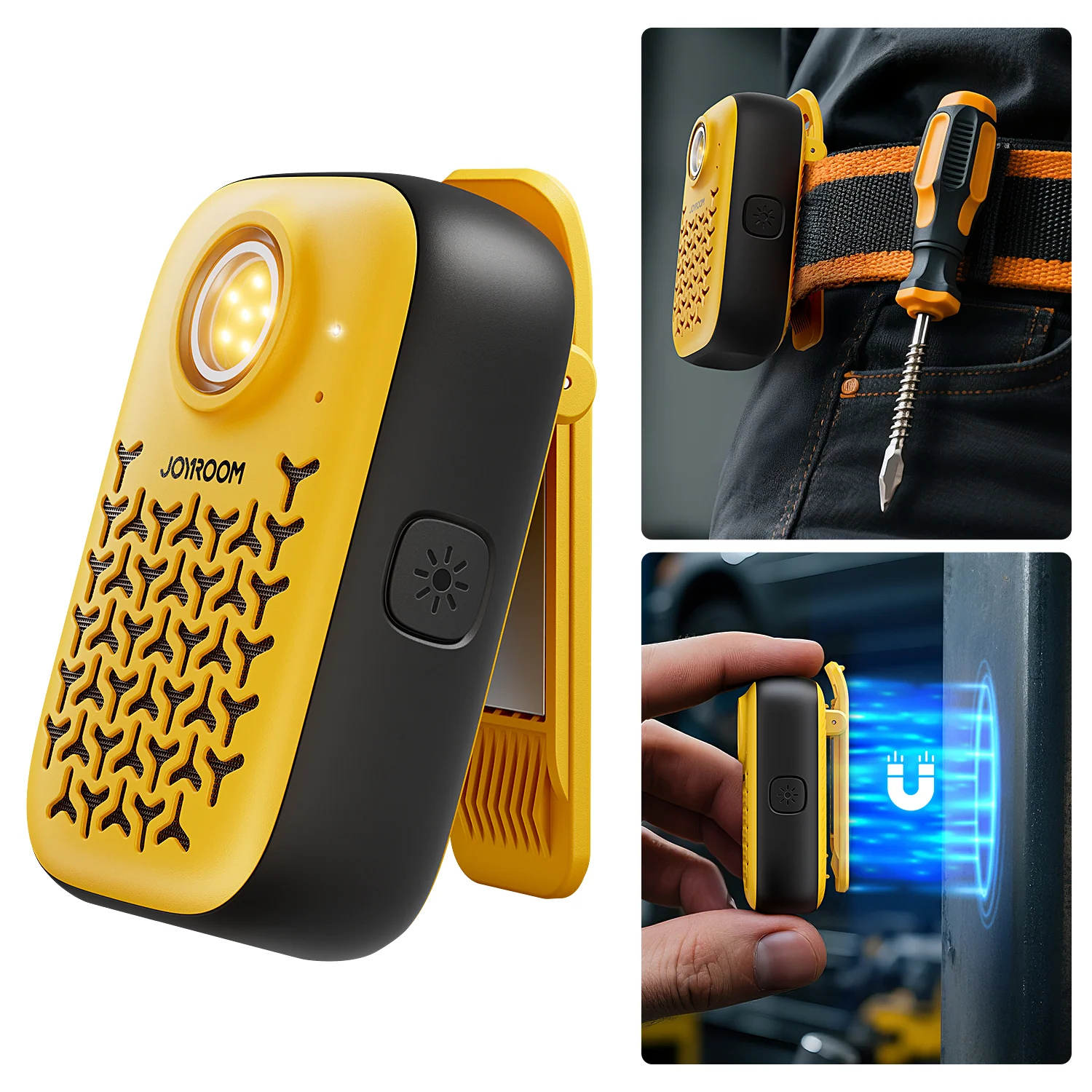 Picture of JOYROOM JR-MS03 Mini Portable bluetooth speaker