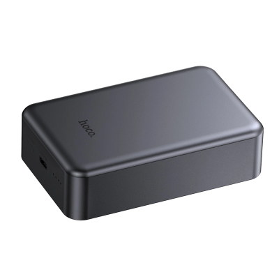 Picture of Hoco J160B PD20W Wireless Magnetic 20000mAh Big Capacity Power Bank - Black