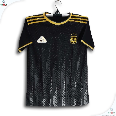 Picture of Argentina World Cup Jersey - Short Sleeve Football Jersey For Men - Half Sleeve t shirt - Argentina Jersey 2026/27