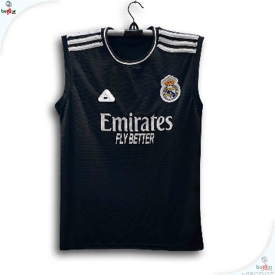 Picture of Real Madrid Maggie sleeve Premium Football Jersey For Men - magi sleeve club t shirt - Real Madrid Jersey 2026