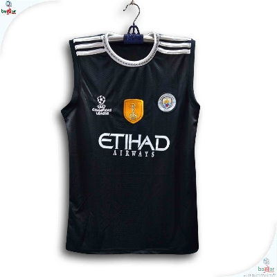 Picture of Manchester City magi sleeve Football Jersey For Men - Magi sleeve t shirt - Manchester City Jersey 2026/27