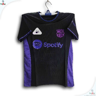 Picture of Barcelona Short Sleeve Thai Premium Football Jersey For Men - Half Sleeve Club Jersey - Barcelona Jersey 2026/27