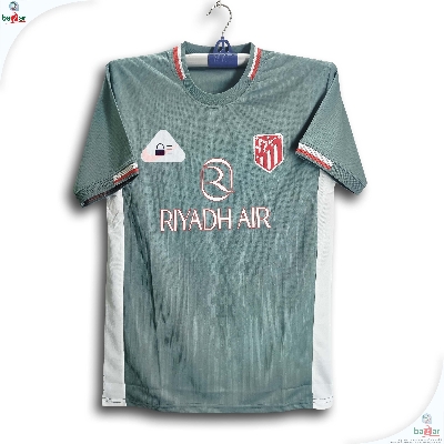 Picture of Atletico Madrid Thai Premium Football Jersey For Men - Half Sleeve t shirt - Atletico Madrid Jersey 2026/27