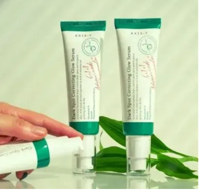 Picture of Axis-y Dark Spot Correcting Glow Serum 50ml 