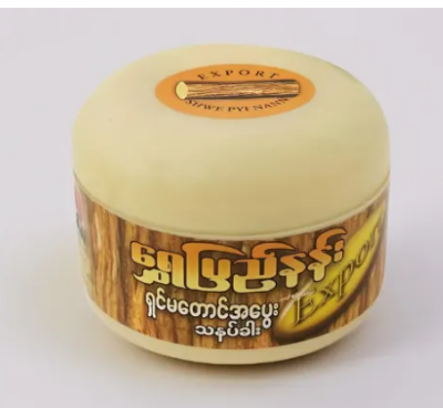Picture of Shwe Pyi Nann Natural Whitening Thanakha -50g/140g THANAKA FACE PACK (Myanmar) (140gm)
