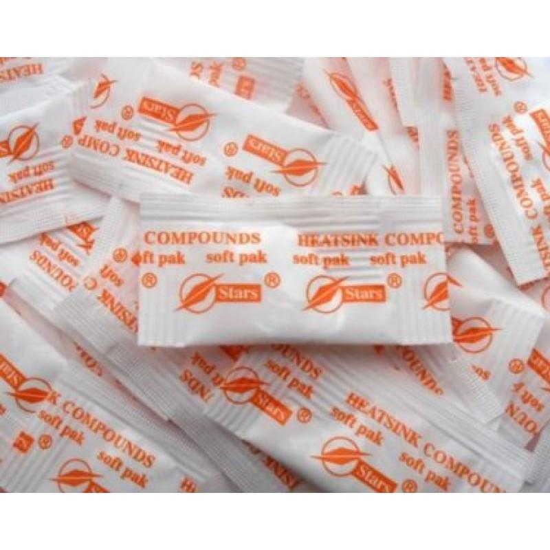 Picture of Thermal Grease Paste Pata 10 pice (Multicolor)