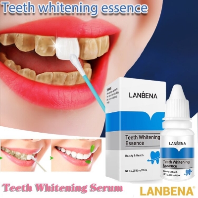 Picture of Lanbena Teeth Whitening Essence - 10 ml 