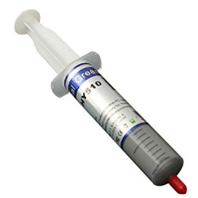 Picture of Thermal Grease paste Heat Sink Compound For CPU & Chipset 30 Grams Pack 