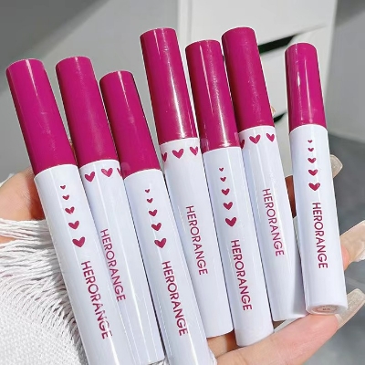 Picture of Herorange Girl Lip Gloss Set 5 in 1 Box 