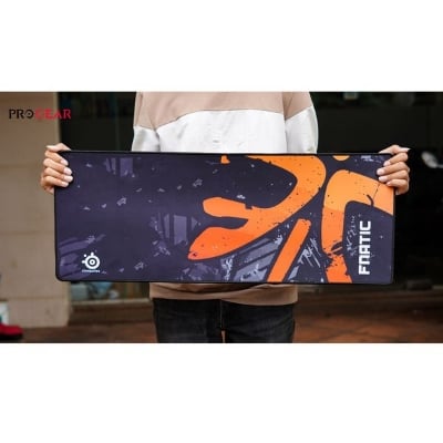 Picture of Office Mouse Pad - Multicolor- Gaming Big Size mouse pad (700X300) 27/11 inh (FANTEC)