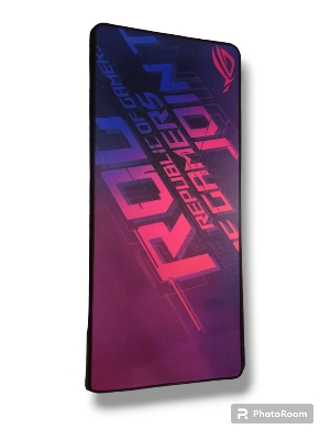 Picture of Office Mouse Pad - Multicolor- Gaming Big Size mouse pad (700X300) 27/11 inh (ROCK)