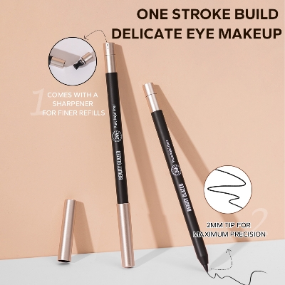 Picture of Beauty Glazed 24H Pure Kajal Liner Long-lasting Waterproof Gel Eyeliner Quick Dry Kajal 